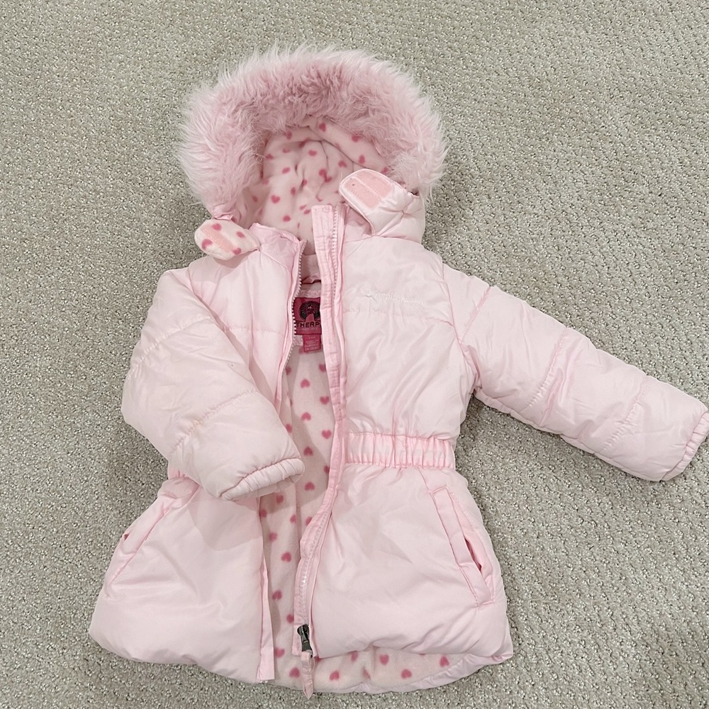 Skii Coat & Snow suit